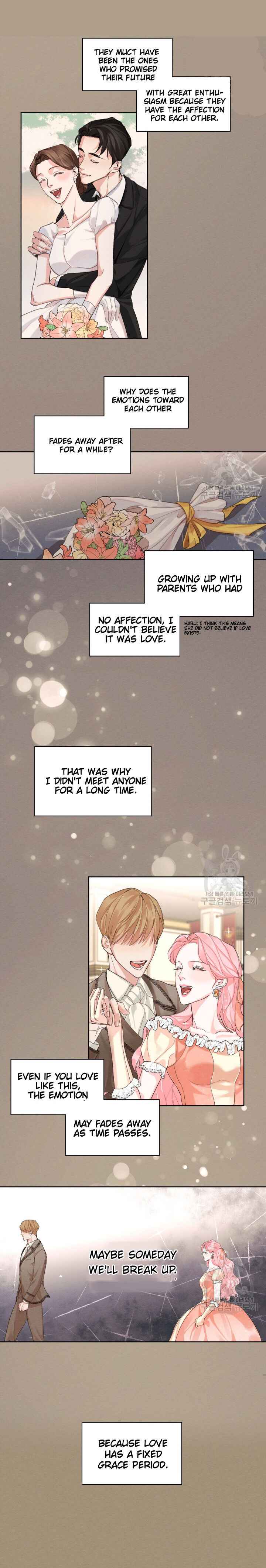 I am the Male Lead's Ex-Girlfriend Chapter 7 2